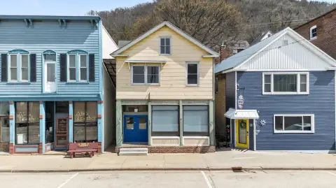Downtown Mixed-Use Property