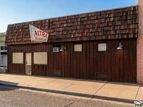 Three-Unit Mixed-Use Property