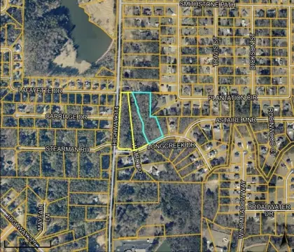 Residential Lot in Legacy Hills