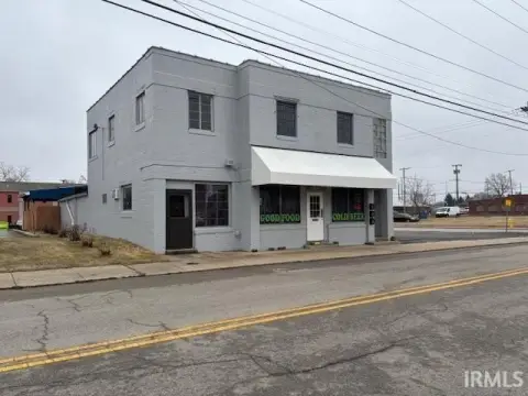 Renovated Bar With Apartments