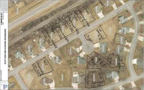 Residential Land in Owatonna, MN