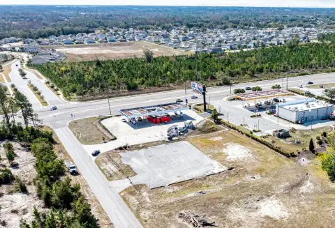 Commercial Land in New Port Richey