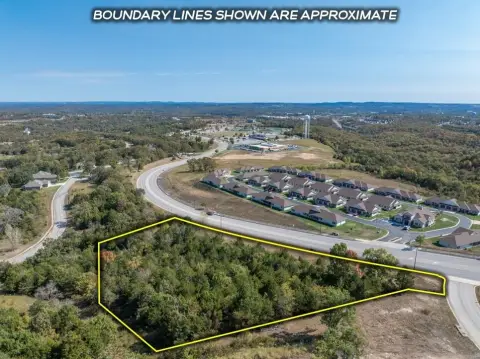 Branson Hills Parkway Land