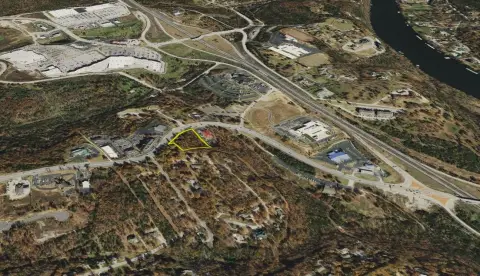 Commercial Land on Highway 248