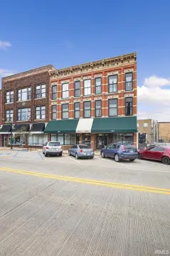 Main Street Mixed-Use Space