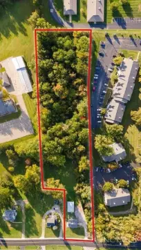 Commercial Land with Assisted-Living Use