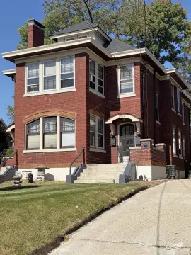 4-Unit Brick Quadplex