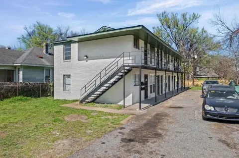Six-Unit Apartment Building
