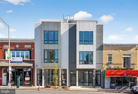 Boutique Mixed-Use Buildings in Brightwood