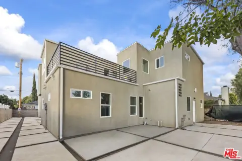 New Construction Townhome-Style Units