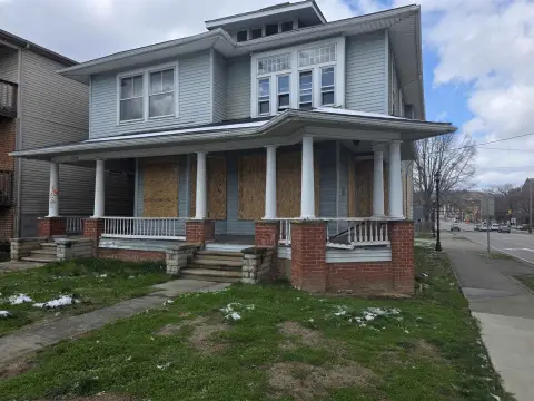 Huntington Duplex Near Marshall University