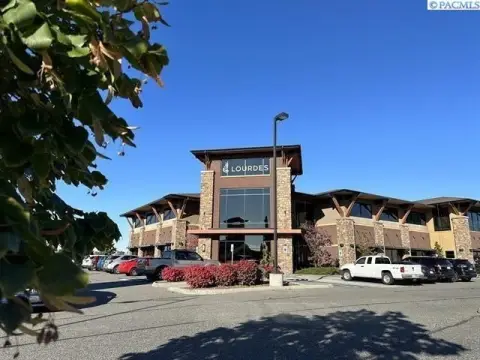 Second-Floor Medical Office Suite