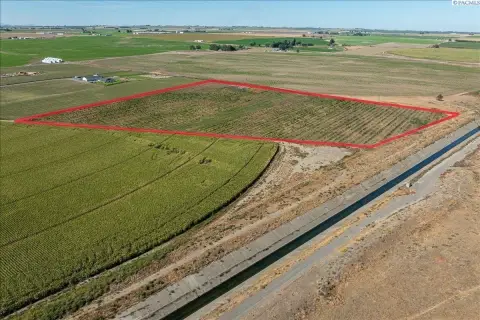 20-Acre Agricultural Land