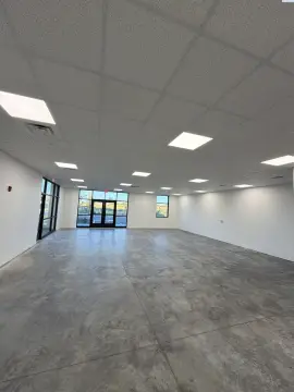 Vanilla Shell Retail Space