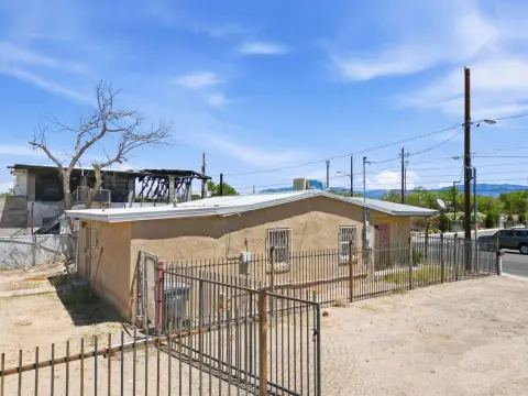 Albuquerque C-1 Zoned Property