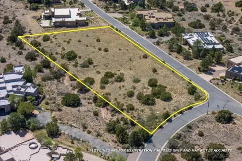 Albuquerque Land with Panoramic Views