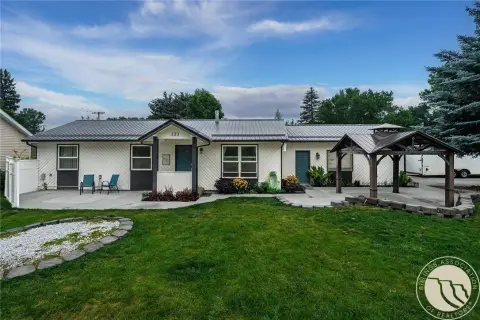 Two-Home Duplex Property