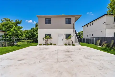 New Construction Duplex
