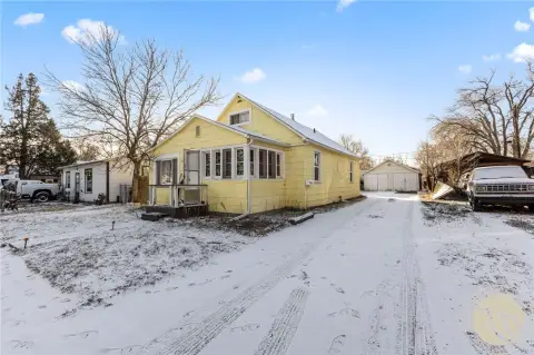 Duplex Income Property with Two Homes