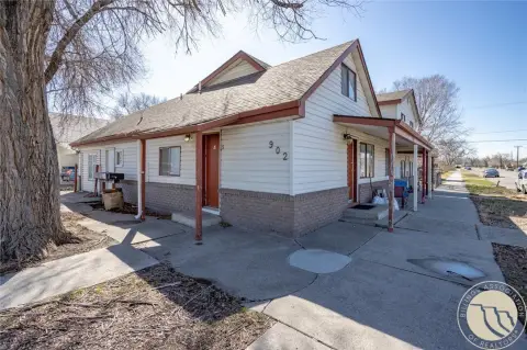 Multi-Family Property with 8-Plex