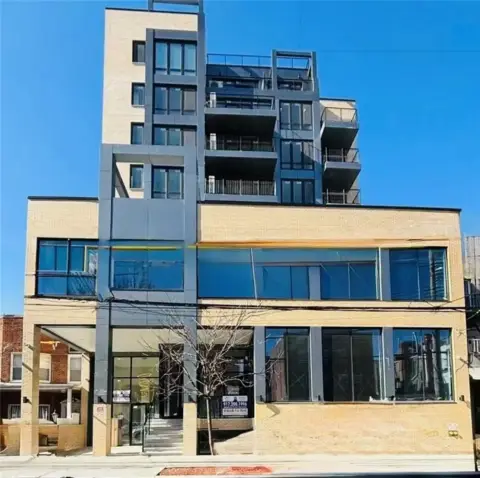 Upscale Commercial Condo with Terrace