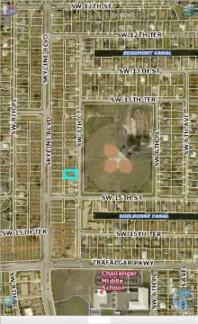 Commercial Lot in Growing Area