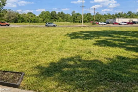Level Unpaved Commercial Land