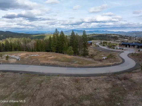 Coeur d'Alene Homesite with Views