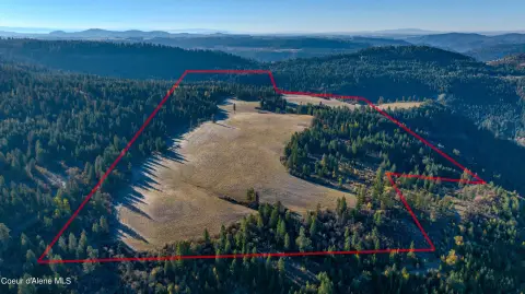 320 Acres in Orofino, ID