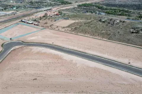 Residential Land in Gated Community