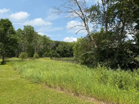 Waterfront Home Site