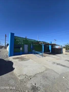 El Paso Commercial Property