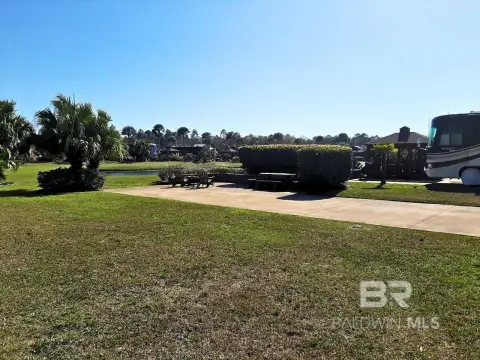 Luxury RV Resort Lakefront Lot