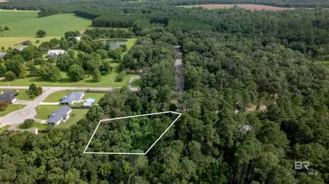 Residential Lot in Caney Creek
