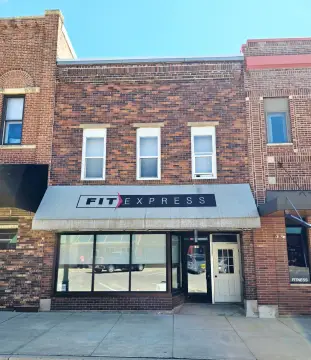 Mixed-Use Property with Office Space