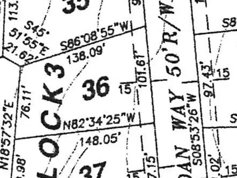 Land in Glade Springs, WV