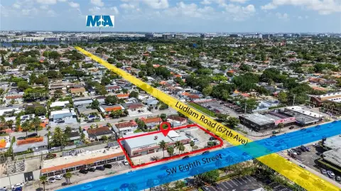 Corner Lot Development Opportunity