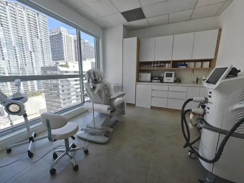 Modern Medical Office in Brickell