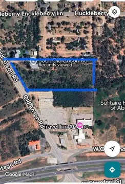Commercial Land Near I-20