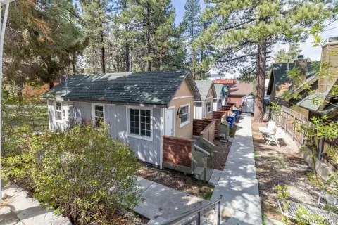 Remodeled Four-Cottage Income Property