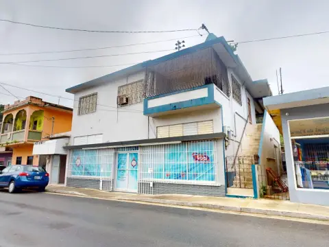 Mixed-Use Property in Downtown Florida