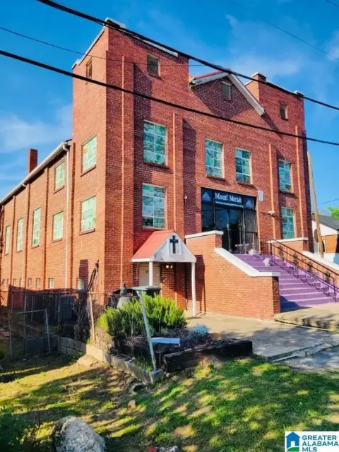 Church in Birmingham, Alabama