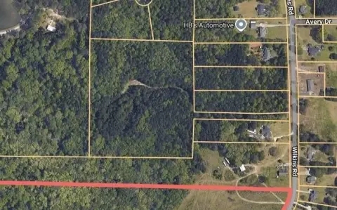 Fayetteville Land Opportunity