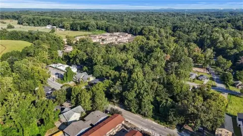Level Lot in Northwest Atlanta