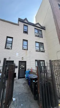 Three-Family Building with Basement