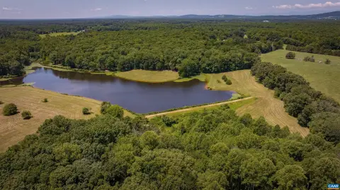 Waterfront Recreational Land Parcel
