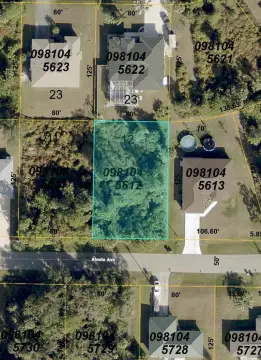 Buildable Lot in North Port