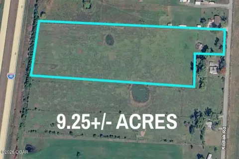 9.25 Acres Pastureland in Neosho