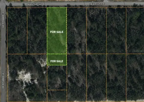 Rainbow Lakes Estates Land Parcel