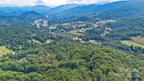Corner Lot in Waynesville, NC